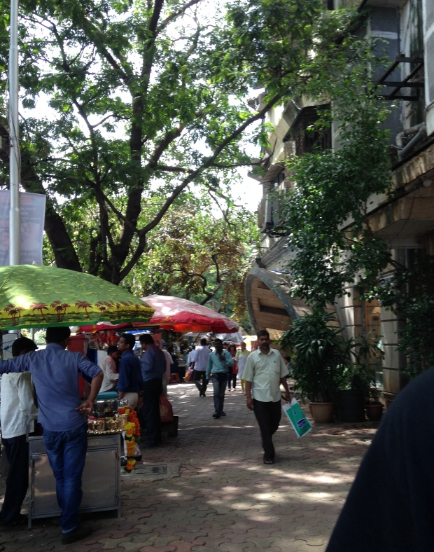 Mumbai shade