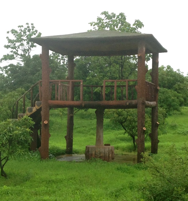 gazebo treehouse